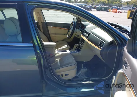 2012 Lincoln Mkz from USA, damaged, VIN 3LNHL2GC0CR807284